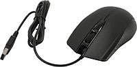 Манипулятор A4Tech Optical Mouse OP-760-Black (RTL) USB 3btn+Roll