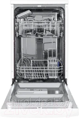 Посудомоечная машина Maunfeld MWF 08B - фото 2 - id-p214387168
