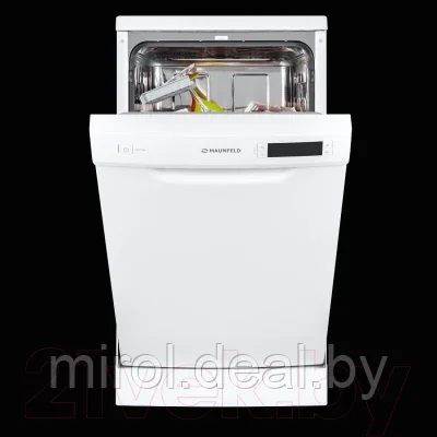 Посудомоечная машина Maunfeld MWF 08B - фото 5 - id-p214387168
