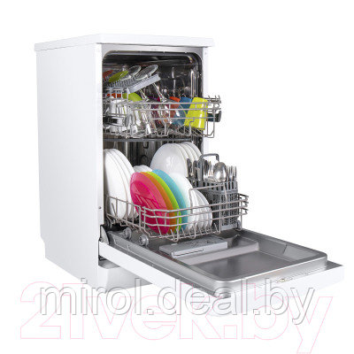Посудомоечная машина Maunfeld MWF 08B - фото 7 - id-p214387168