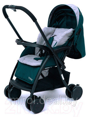 Детская прогулочная коляска Tomix Cosy V2 / HP-712 - фото 2 - id-p214388040