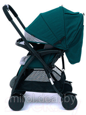 Детская прогулочная коляска Tomix Cosy V2 / HP-712 - фото 5 - id-p214388040