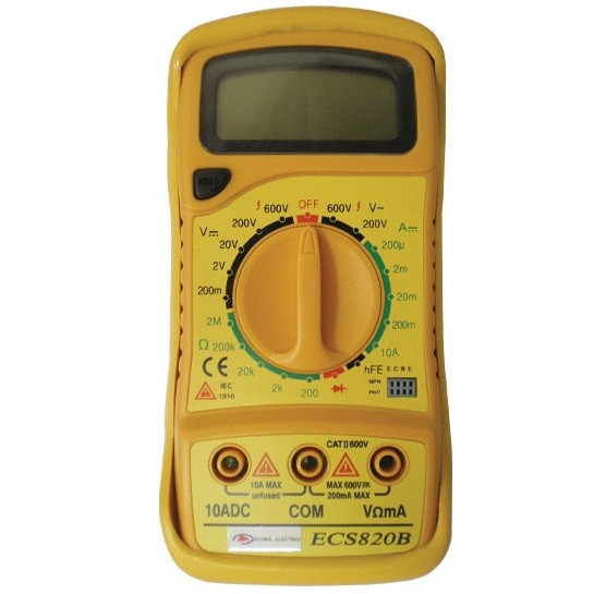 Мультиметр M820