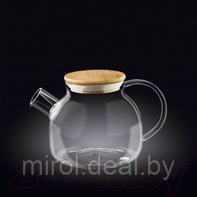 Заварочный чайник Wilmax WL-888810/А - фото 2 - id-p214388627