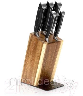 Набор ножей Fissman Akamatsu 2707 - фото 3 - id-p214388645