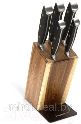 Набор ножей Fissman Akamatsu 2707 - фото 4 - id-p214388645