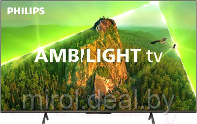 Телевизор Philips 43PUS8108/60 - фото 1 - id-p214389771