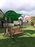 Качели с ковкой №1, фото 7