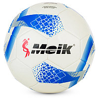 Мяч футбольный №5 Meik MK-081 White