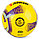 Мяч футбольный №5 Meik MK-081 Yellow, фото 2
