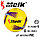 Мяч футбольный №5 Meik MK-081 Yellow, фото 4