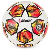 Мяч футбольный №5 Meik MK-169 Orange