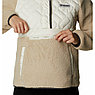 Джемпер женский Columbia Sweet View™ Fleece Hooded Pullover молочный 1958641-191, фото 5