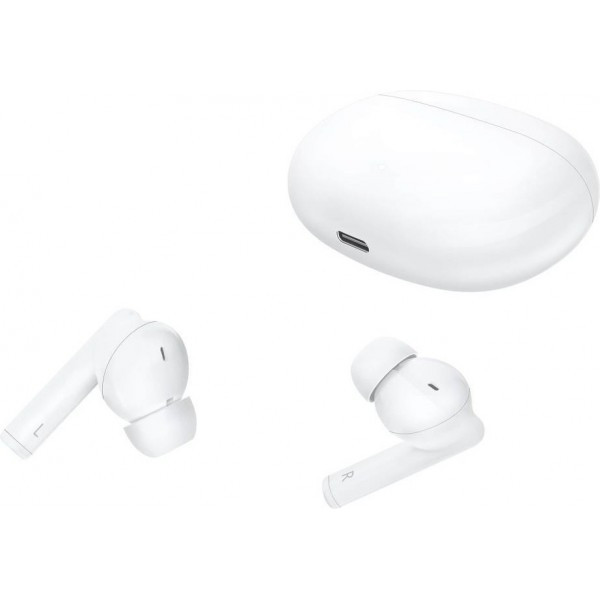 Наушники Honor Choice Moecen Earbuds X5 (LCTWS005) White / Белый - фото 2 - id-p214390435