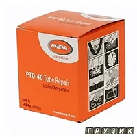 Латка камерная Orange PTO-40 №2 40x40 мм 2041004 Prema (40шт)