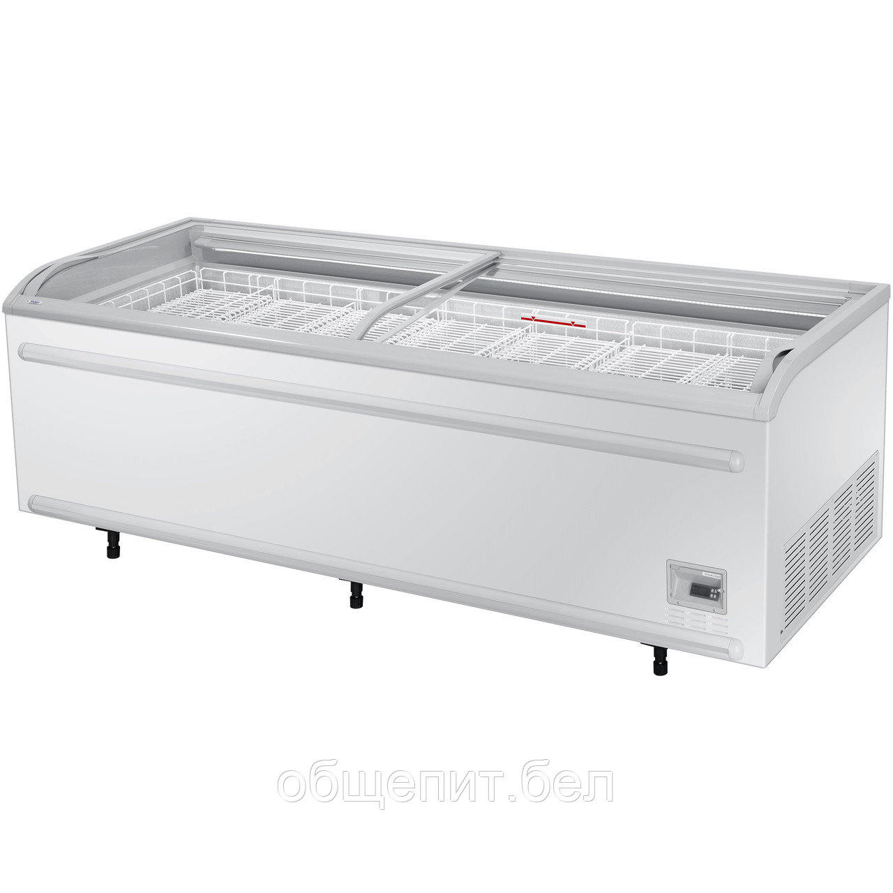 Ларь-бонета Haier GTS2500W с разделителями (белый) - фото 1 - id-p93212726