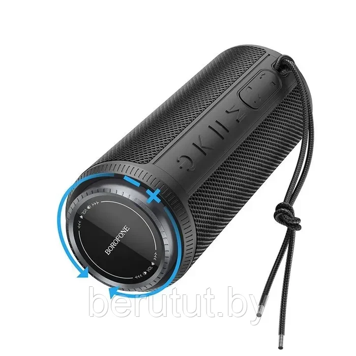 Колонка портативная музыкальная Bluetooth BOROFONE BR22 - фото 6 - id-p214390716