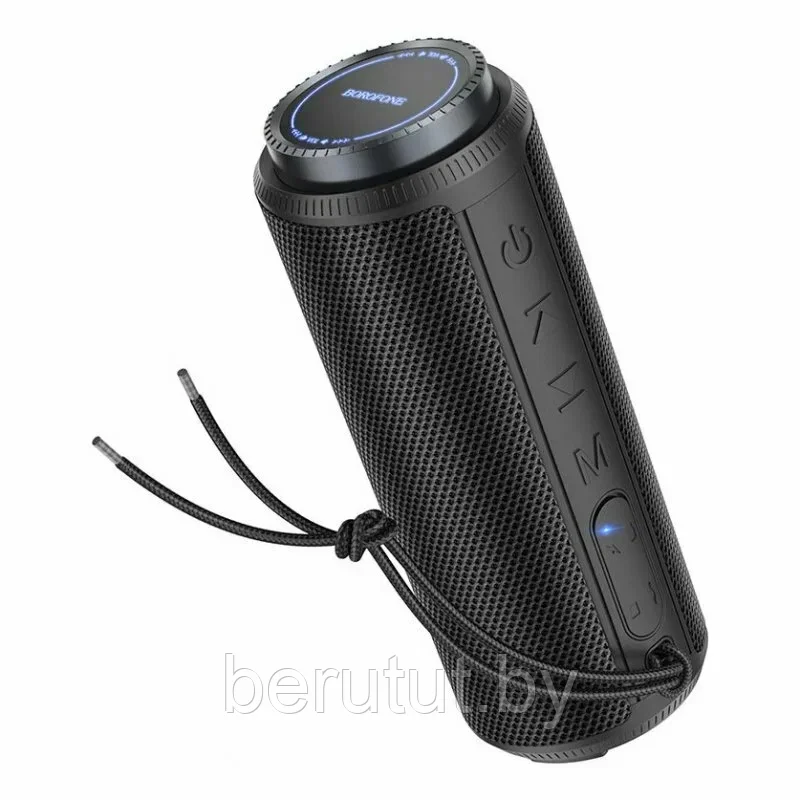 Колонка портативная музыкальная Bluetooth BOROFONE BR22 - фото 4 - id-p214390716