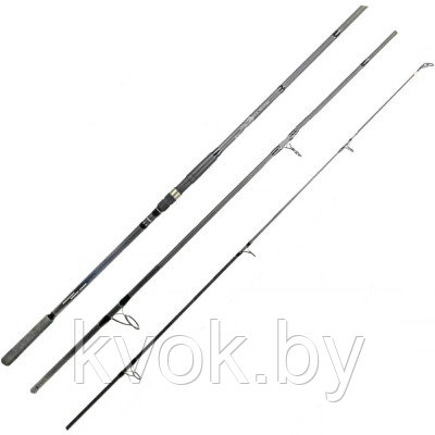 Карповое удилище Kaida Romik Carp 3.9 м тест 3.5 lb 517 гр - фото 1 - id-p214390721