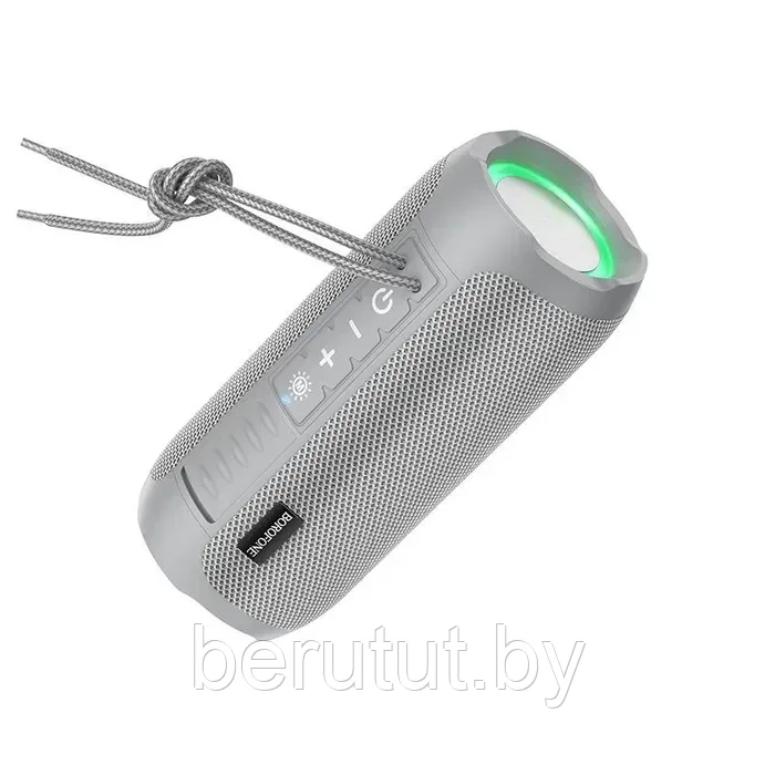 Колонка портативная музыкальная Bluetooth BOROFONE BR21 - фото 5 - id-p214390729