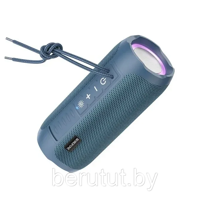 Колонка портативная музыкальная Bluetooth BOROFONE BR21 - фото 2 - id-p214390729