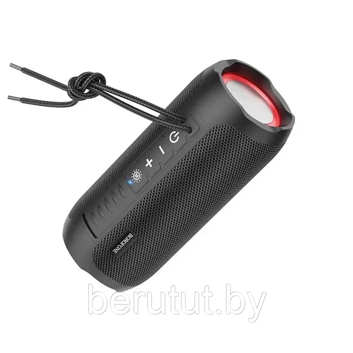 Колонка портативная музыкальная Bluetooth BOROFONE BR21 - фото 7 - id-p214390729