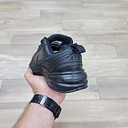 Кроссовки Nike Air Monarch IV Black, фото 4