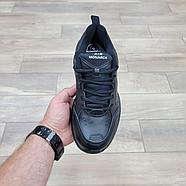 Кроссовки Nike Air Monarch IV Black, фото 3