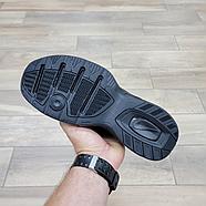 Кроссовки Nike Air Monarch IV Black, фото 5