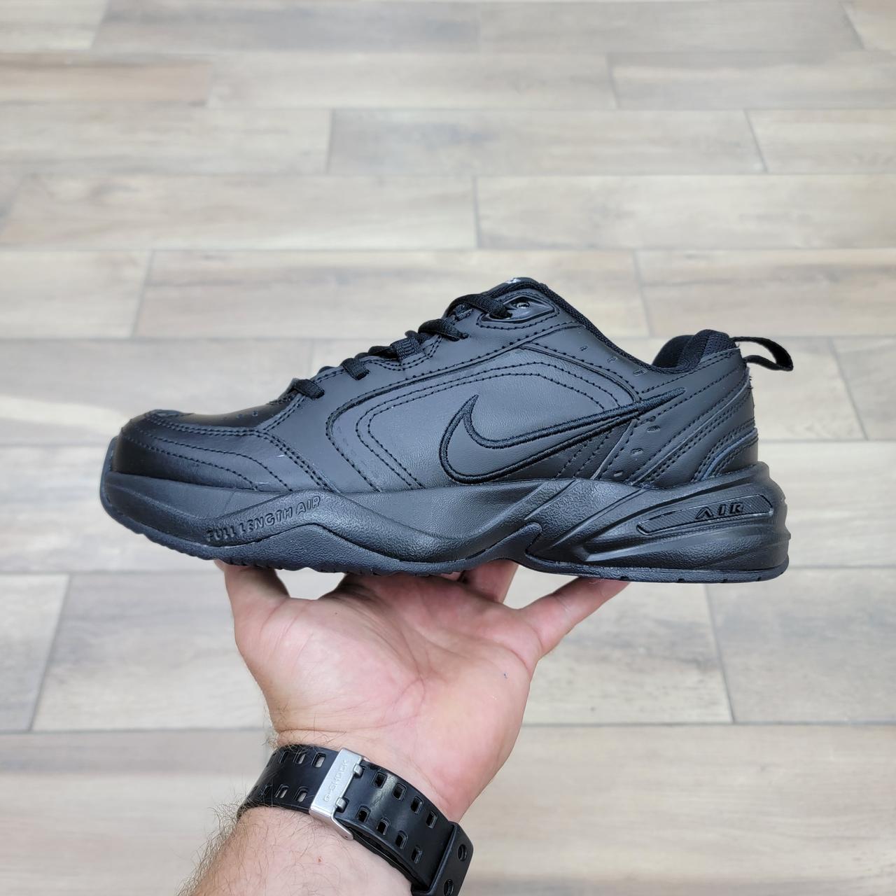 Кроссовки Nike Air Monarch IV Black 42