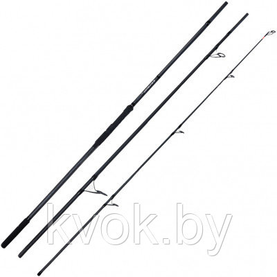Карповое удилище Kaida Conquer 3.9 м тест 3.75 lb 530 гр