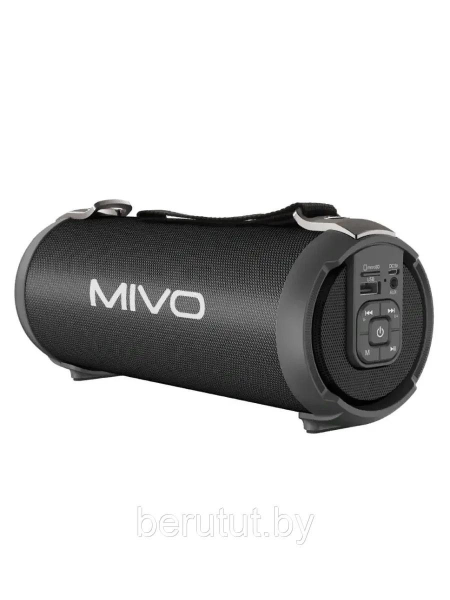 Колонка портативная музыкальная Bluetooth MIVO M10 - фото 2 - id-p214392039
