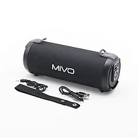 Колонка портативная музыкальная Bluetooth MIVO M10
