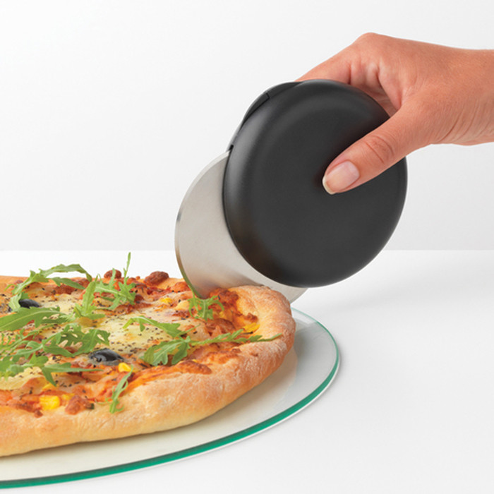 Нож для пиццы в футляре Brabantia Tasty+ - фото 1 - id-p214393507