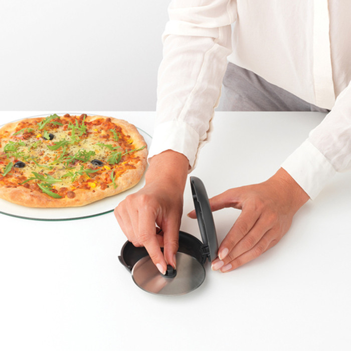 Нож для пиццы в футляре Brabantia Tasty+ - фото 2 - id-p214393507