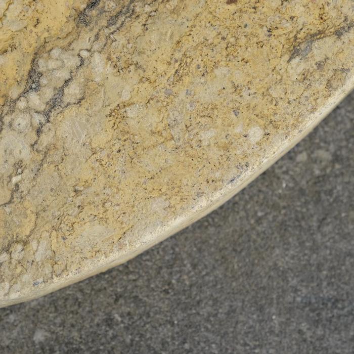 Пекарский камень вулканический круглый, 30х2 см - фото 3 - id-p214394612