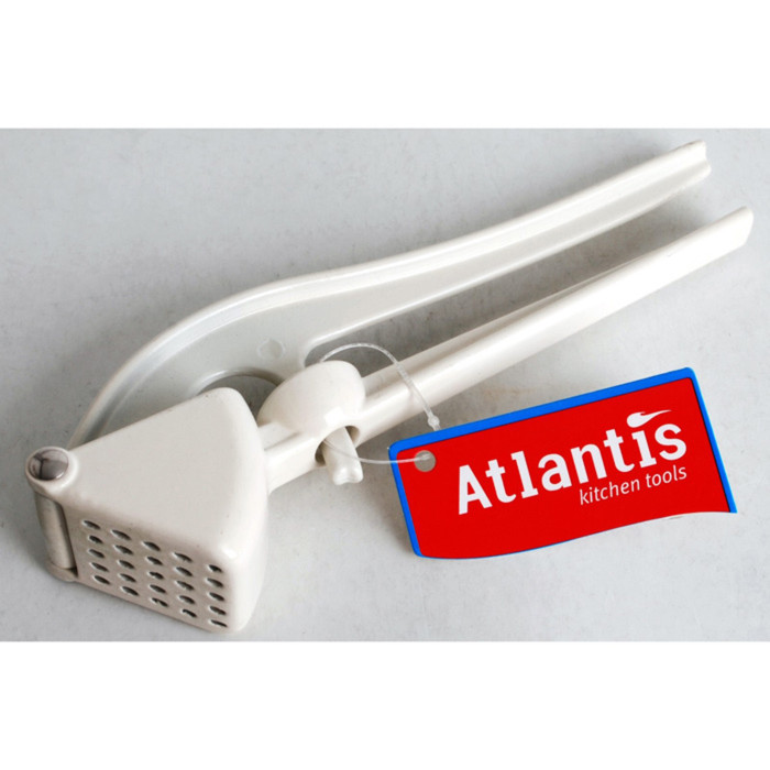 Пресс для чеснока Atlantis, цвет белый - фото 1 - id-p214393947