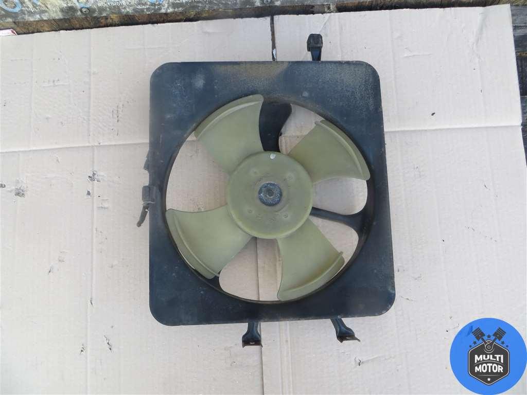 Вентилятор радиатора HONDA CR-V I (1995-2001) 2.0 i B20Z1 - 147 Лс 2000 г. - фото 2 - id-p214397425