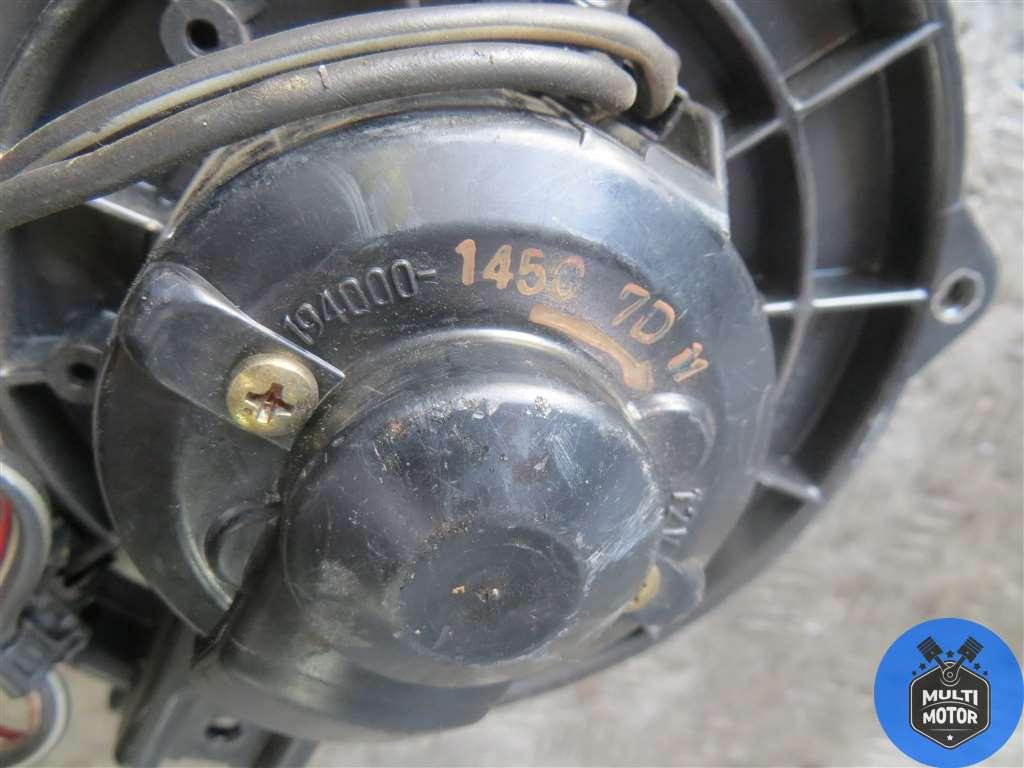Моторчик печки TOYOTA RAV 4 II (2000-2005) 2.0 D-4D 1CD-FTV - 116 Лс 2002 г. - фото 4 - id-p214397455