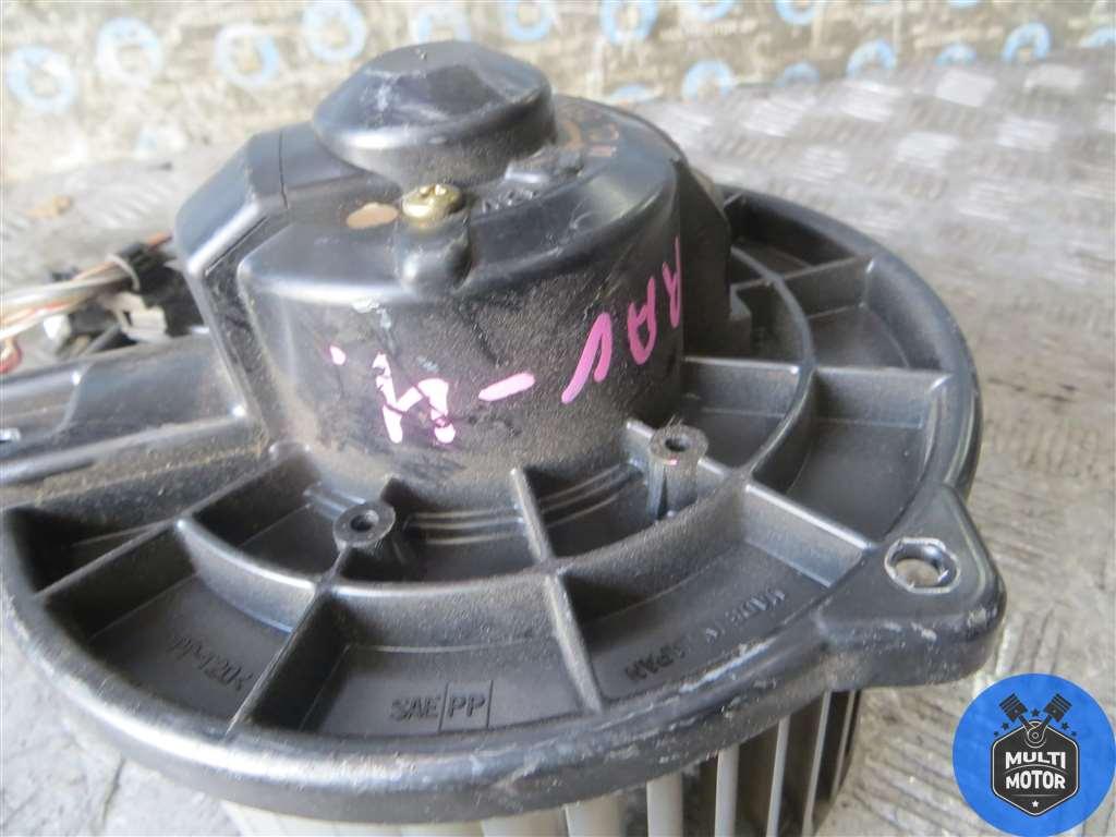 Моторчик печки TOYOTA RAV 4 II (2000-2005) 2.0 D-4D 1CD-FTV - 116 Лс 2002 г. - фото 5 - id-p214397455