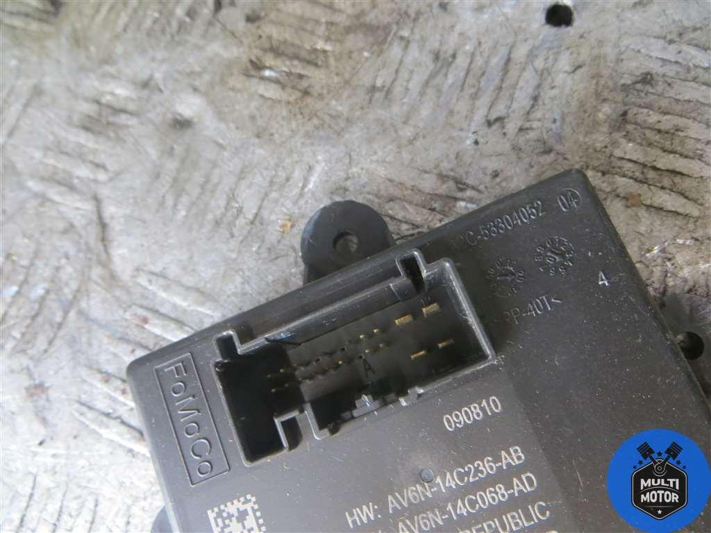 Блок управления двери VOLVO S60 II(2010-2018) 2.0 TD D5204T 2012 г. - фото 2 - id-p214397464