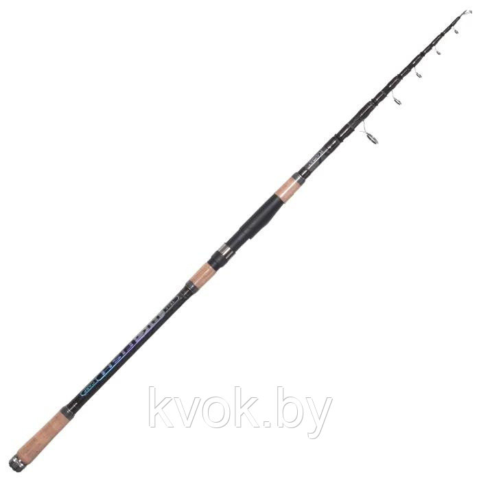 Карповое удилище Kaida Big Fish Carp 3.6 м тест: 60-120 гр 332 г - фото 1 - id-p214400836