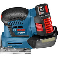 Виброшлифмашина Bosch GSS 18V-10 Professional 06019D0200 (без АКБ)