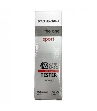 Парфюмерная вода The One Sport Dolce&Gabbana копия - фото 1 - id-p214404145