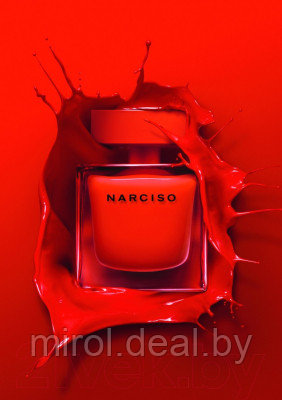Парфюмерная вода Narciso Rodriguez Narciso Rouge - фото 3 - id-p214404182