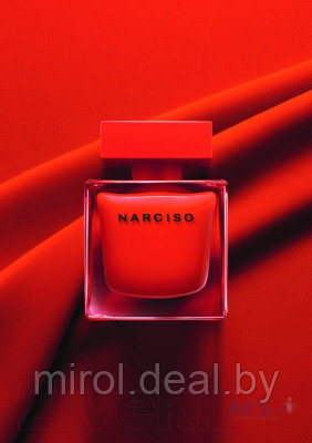 Парфюмерная вода Narciso Rodriguez Narciso Rouge - фото 4 - id-p214404182
