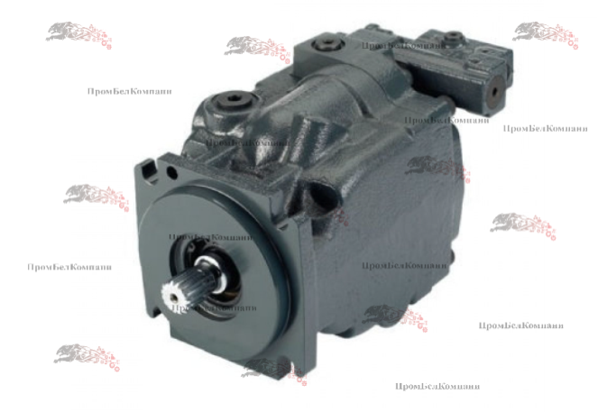 Гидронасос аксиально-поршневой SAUER DANFOSS JRR060BLS1820NNN3S1N4A2NNNNNNNNNN