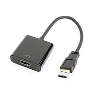 Cablexpert Видеоадаптер (конвертер) USB 3.0 -- HDMI (A-USB3-HDMI-02)