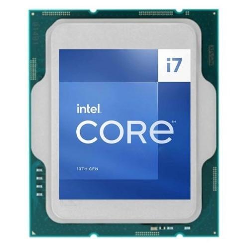 Процессор Socket-1700 Intel Core i7-13700 OEM 16C/24T (8P 2.1/5.2GHz + 8E 1.5/4.1GHz) 30MB 65W Intel UHD 770 - фото 1 - id-p214267120