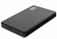 AgeStar 3UB2P2 USB 3.0 Внешний корпус 2.5" SATAIII HDD/SSD AgeStar 3UB2P2 (BLACK) пластик, чёрный. UASP